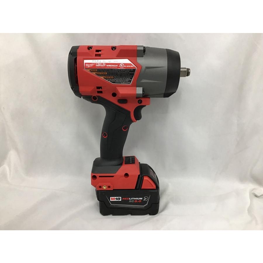 ミルウォーキーツール Milwaukee M18 FUEL1/2インチ用トルクインパクト 