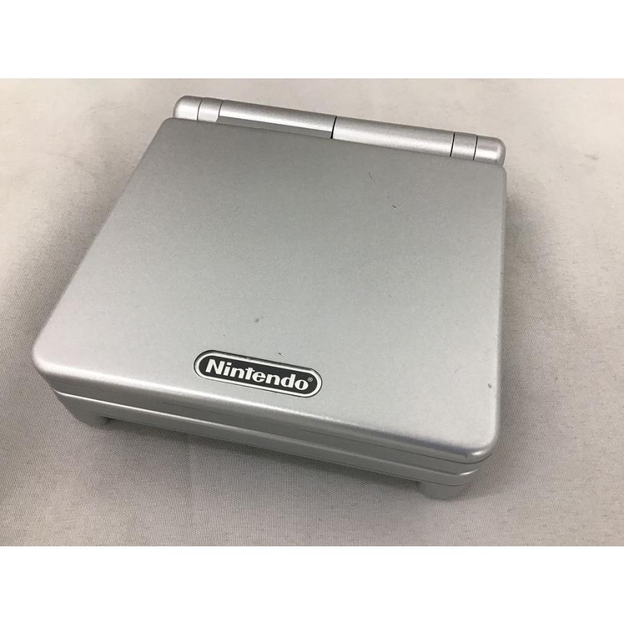 ニンテンドウ 任天堂 ゲームボーイアドバンスSP AGS-S-ZVA