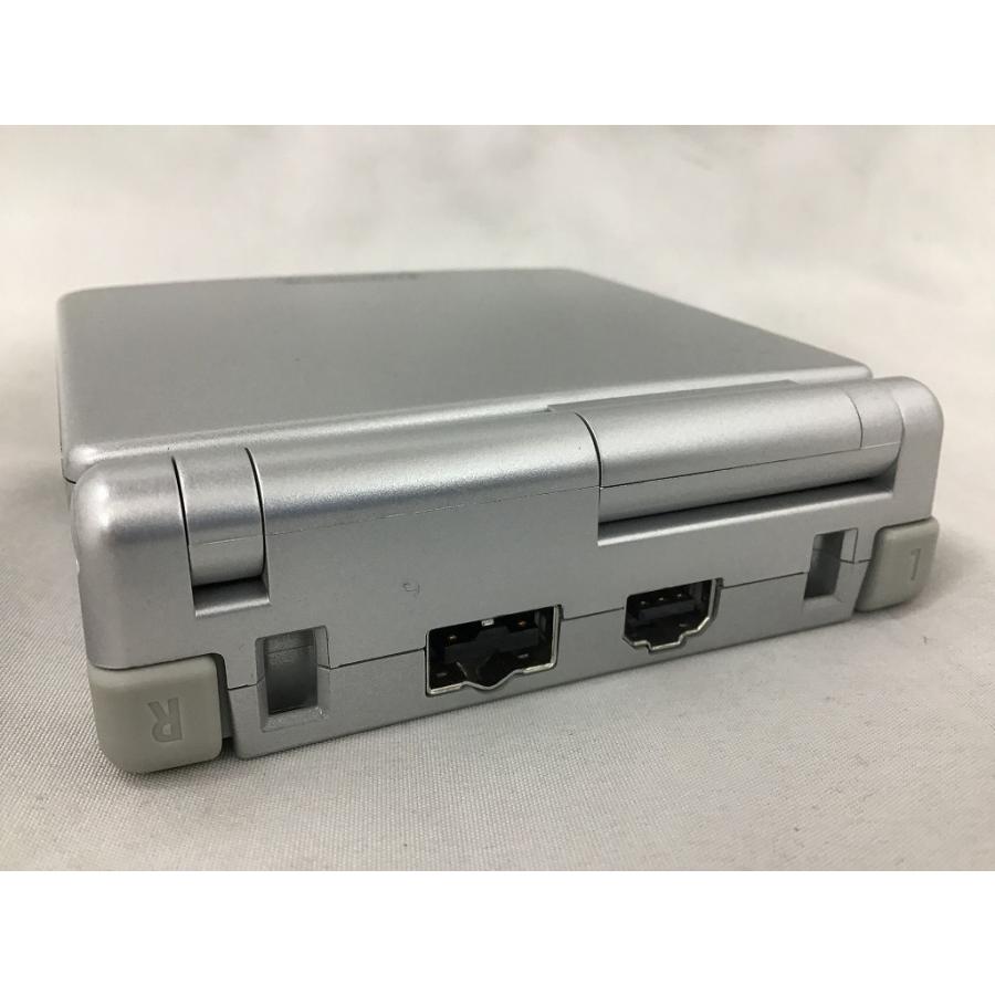 ニンテンドウ 任天堂 ゲームボーイアドバンスSP AGS-S-ZVA