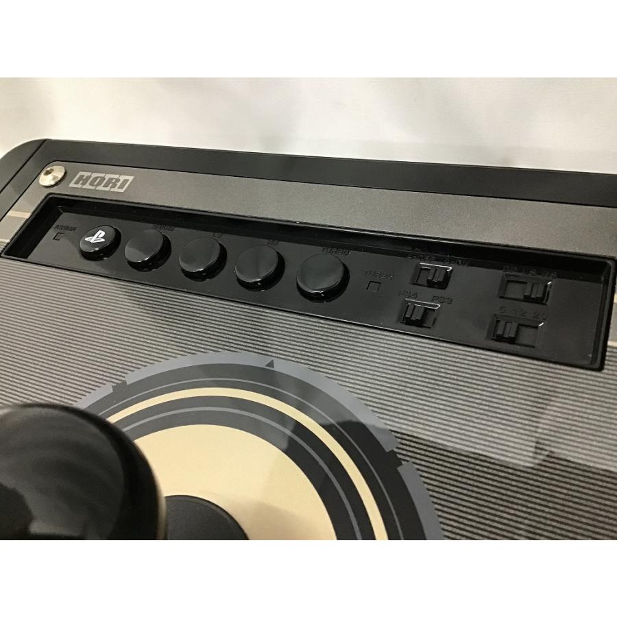 ホリ HORI リアルアーケードPro N.HAYABUSA for PS4 PS4-092