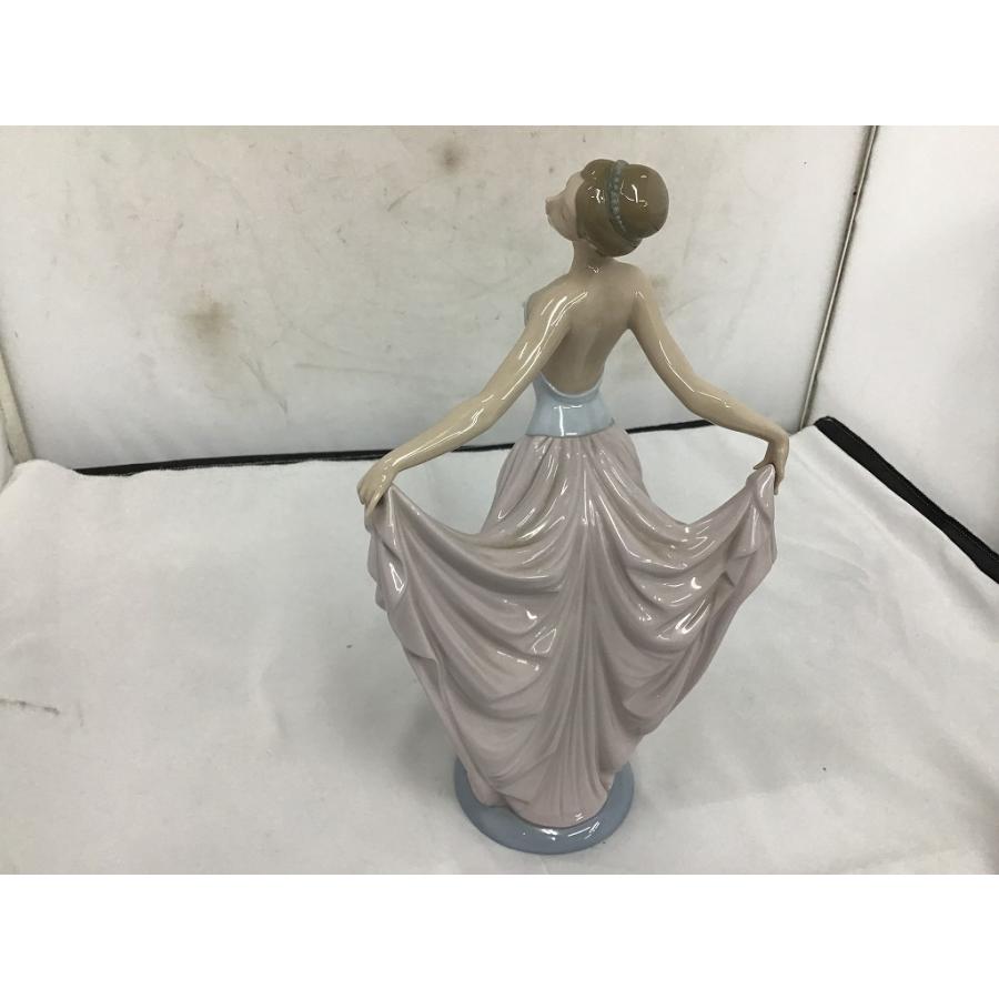 リヤドロ LLADRO 踊る少女 : ワットマン Yahoo!ショッピング店 - 通販