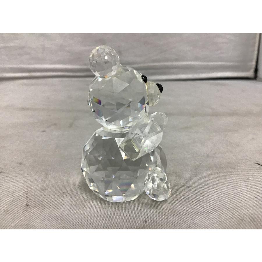 スワロフスキー SWAROVSKI くま : ワットマン Yahoo!ショッピング店