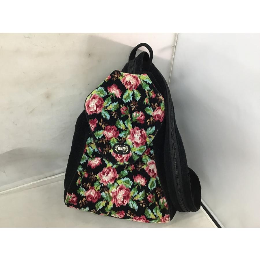 【希少＊完売】新品未使用 フェイラー バッグ F×O JH PK フェイラー FEILER バッグ : ワットマン Yahoo!ショッピング店 - 通販