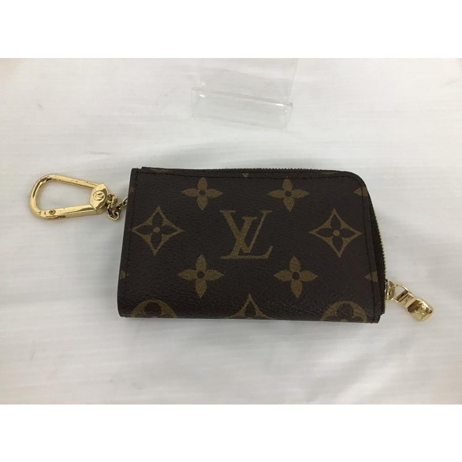 ルイ・ヴィトン LOUIS VUITTON モノグラム カードキーケース M83612
