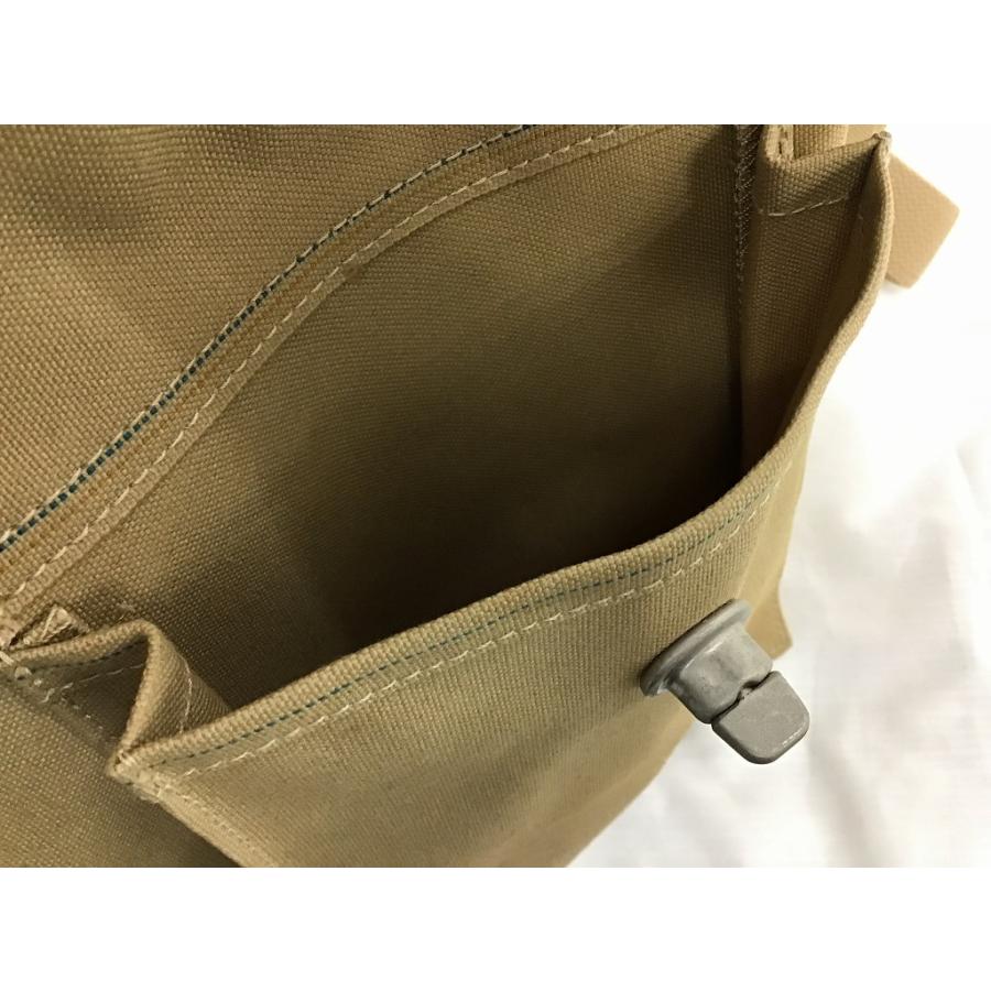 イチザワシンザブロウハンプ 一澤信三郎帆布 ショルダーバッグ
