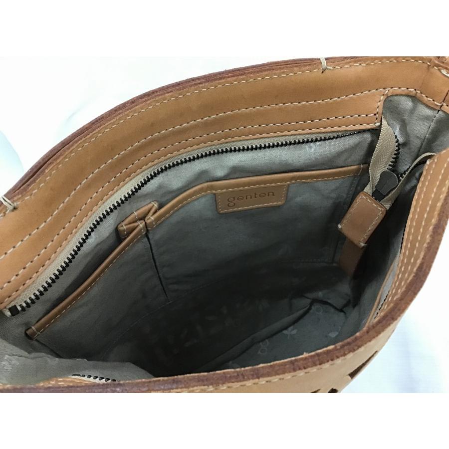 ゲンテン genten ショルダーバッグ_3