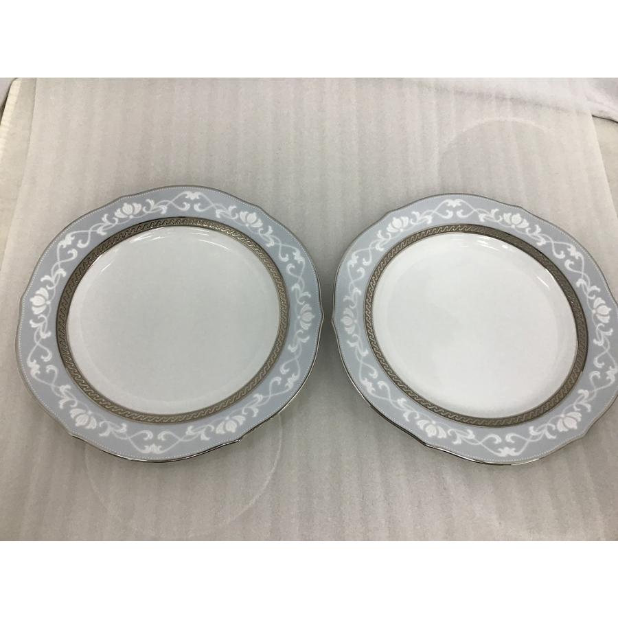 「ノリタケ 」 プレート2枚 未使用】 ノリタケ NORITAKE プレート皿 2枚セット : ワットマン Yahoo