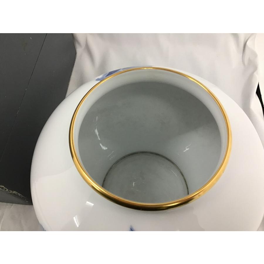 オオクラトウエン 大倉陶園 花瓶 : ワットマン Yahoo!ショッピング店