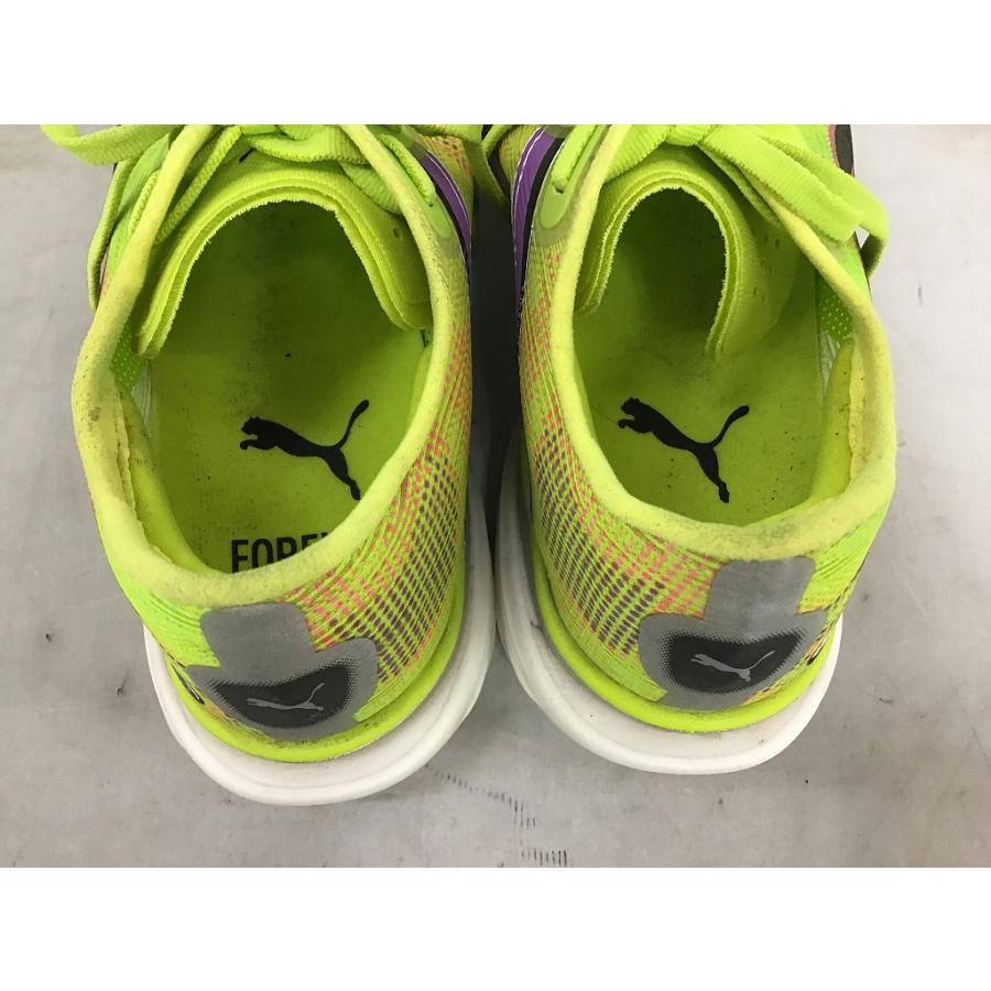 プーマ　PUMA ランニングシューズ ディヴィエイトN EL KZ 27 新品 プーマ PUMA ランニングシューズ ディヴィエイトニトロエリート2