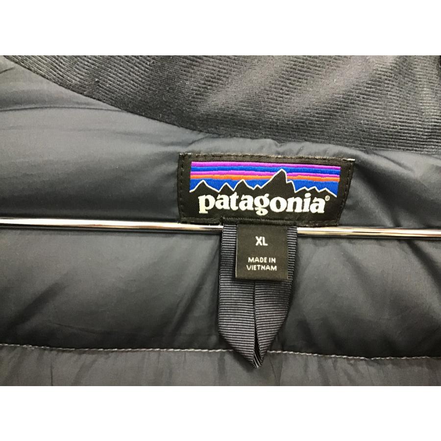 パタゴニア Patagonia アウター インナー付 レディースXL グレー 