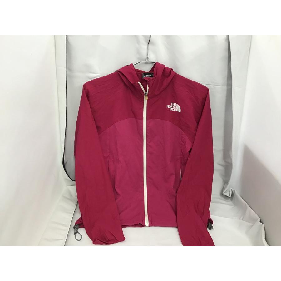 THE NORTH FACE★ノースフェイス★レディース S ジャケット ピンク ザノースフェイス THE NORTH FACE ナイロンジャケット