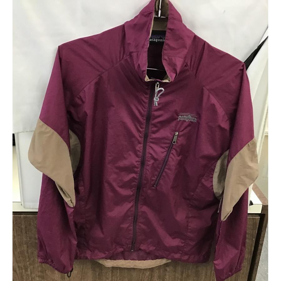 パタゴニア Patagonia レディース ウィンドブレーカー XS ワインレッド