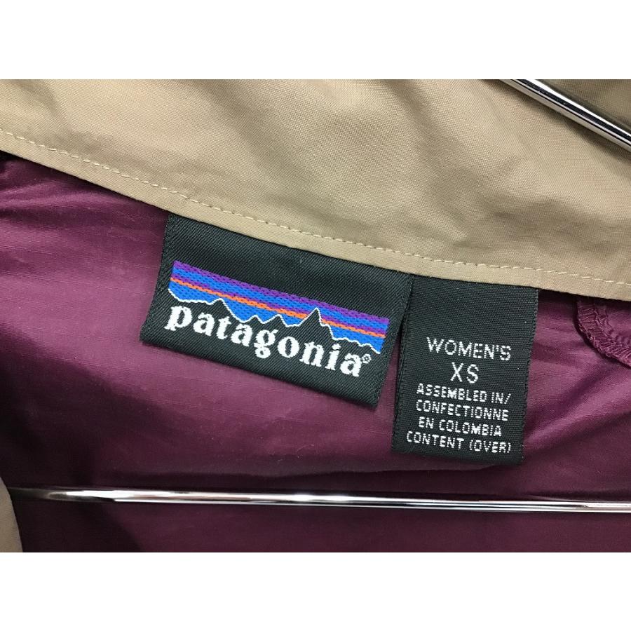 パタゴニア Patagonia レディース ウィンドブレーカー XS ワインレッド