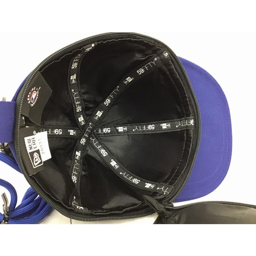 ニューエラ New Era キャップポーチ M ロサンゼルス・ドジャース