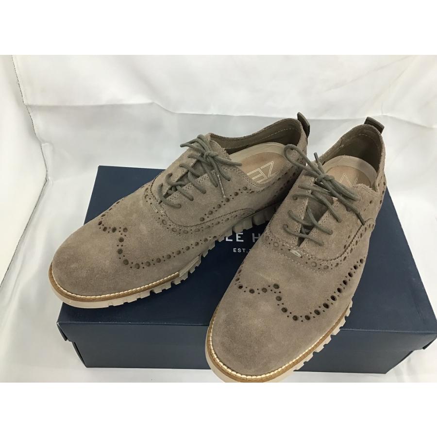 コールハーン COLE HAAN メンズシューズ 8w : ワットマン Yahoo