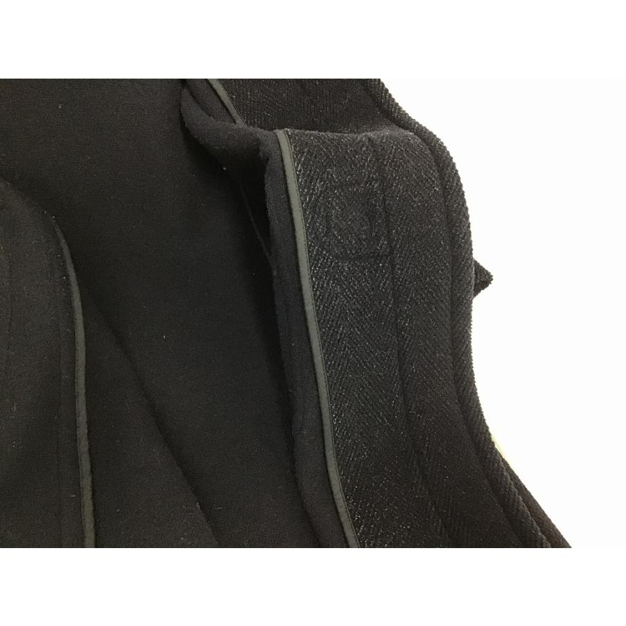 インバーティアー INVERTERE ダッフルコート 34 ネイビー