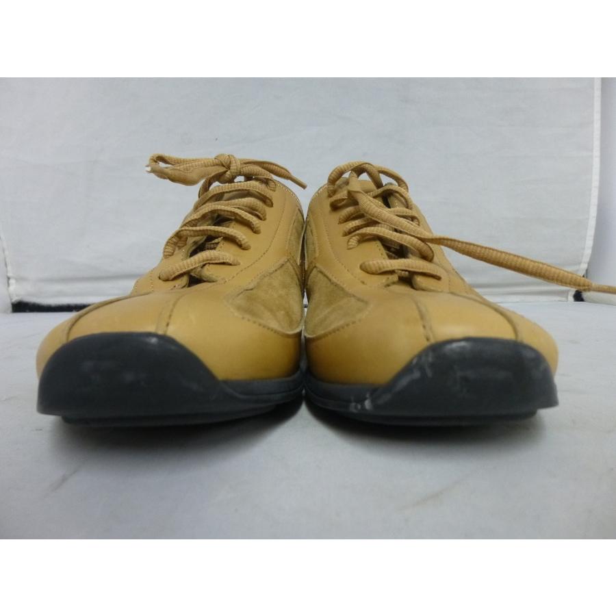 グッチ GUCCI レザースニーカー 35（約23.5cm） : ワットマン