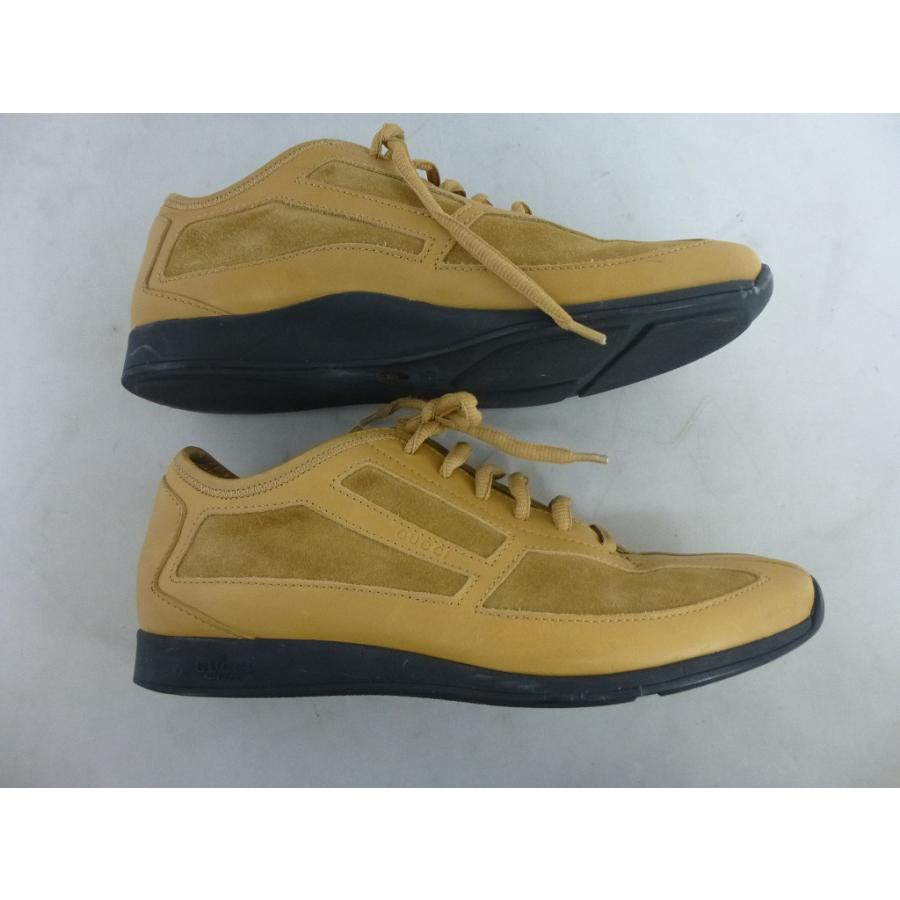 GUCCI ブラック ハイカットスニーカー　レザー　革　カジュアル　23.5 中古・古着通販】GUCCI (グッチ) シェリーラインハイカット