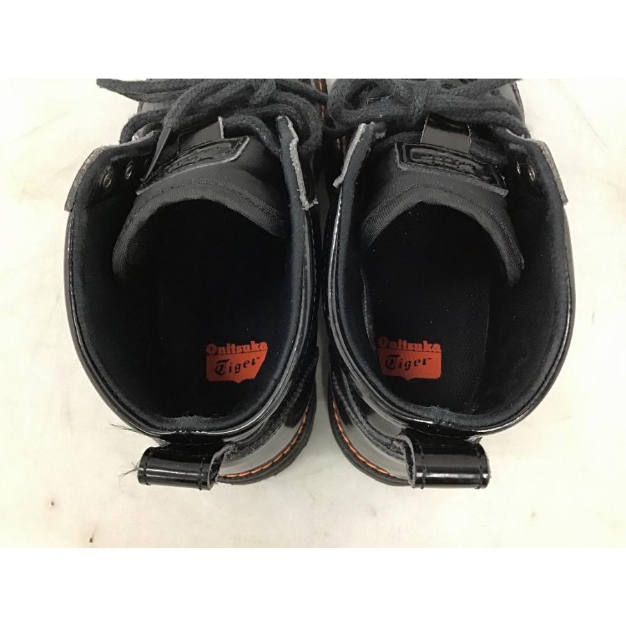 オニツカタイガー ONITSUKA TIGER ブーツ 22.5cm : ワットマン Yahoo