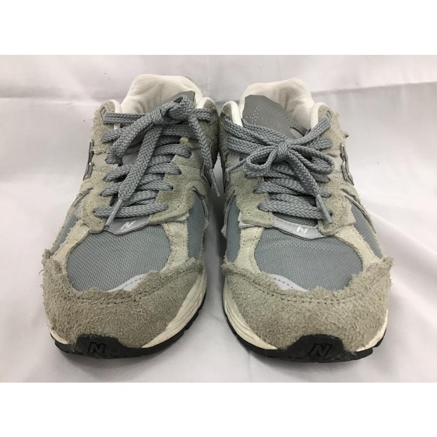 ニューバランス new balance スニーカー 24.5cm M22002RDM