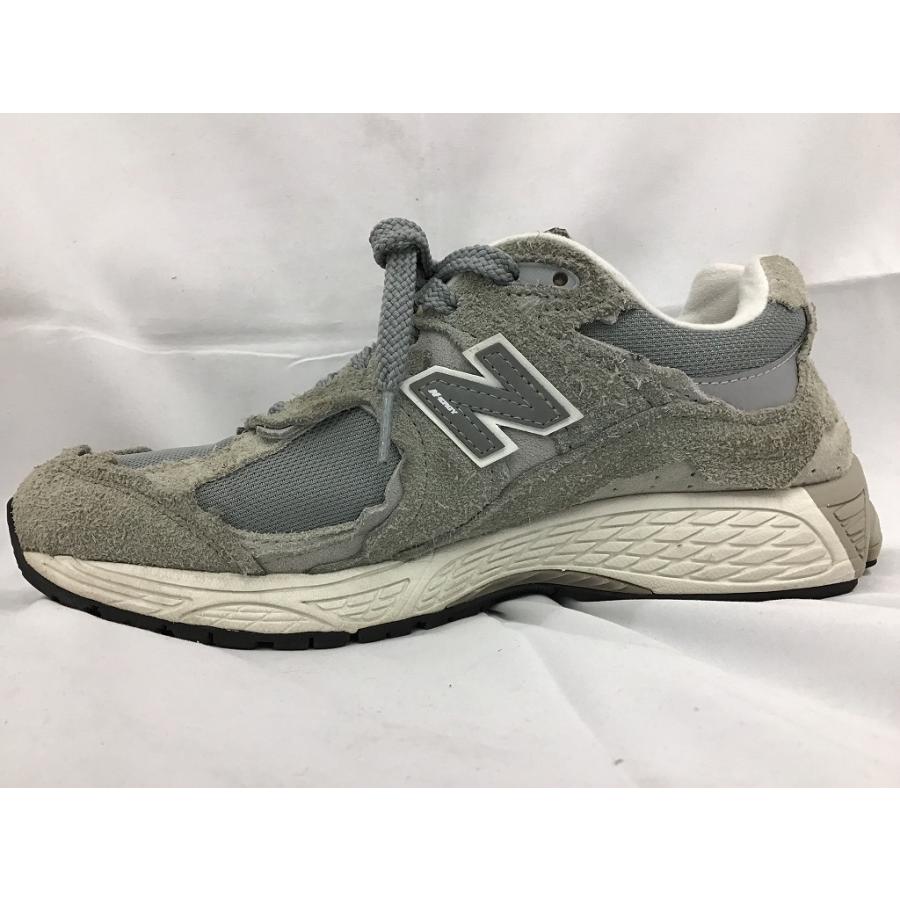 ニューバランス new balance スニーカー 24.5cm M22002RDM