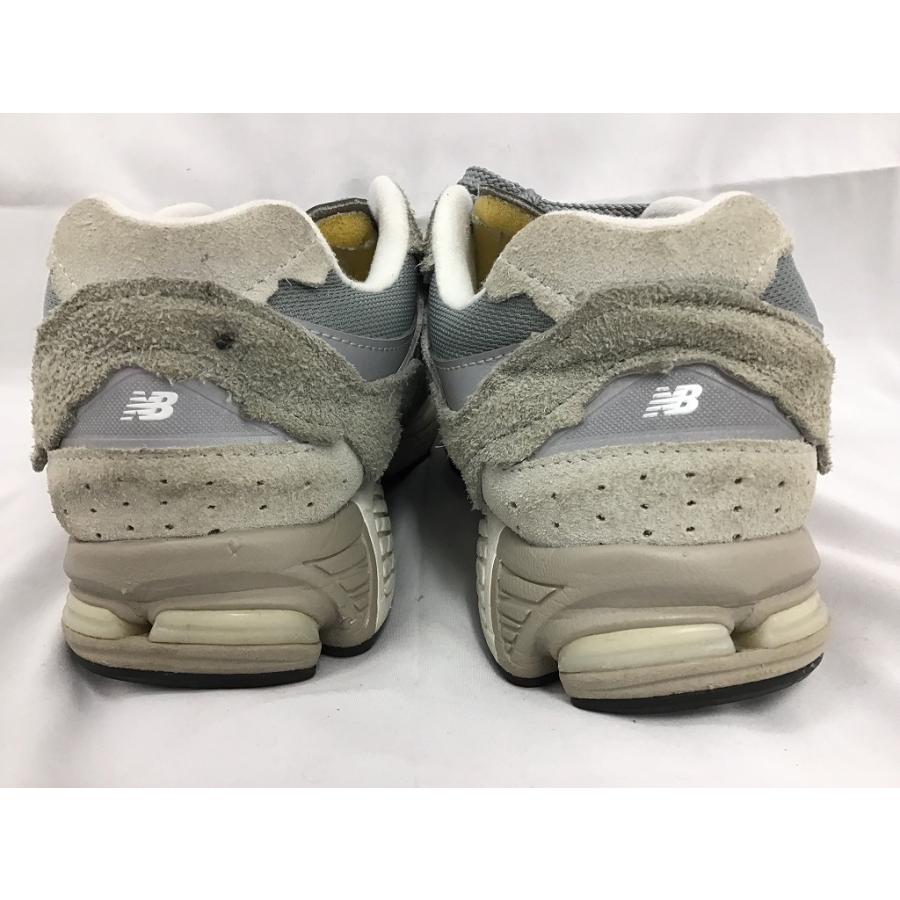 ニューバランス new balance スニーカー 24.5cm M22002RDM