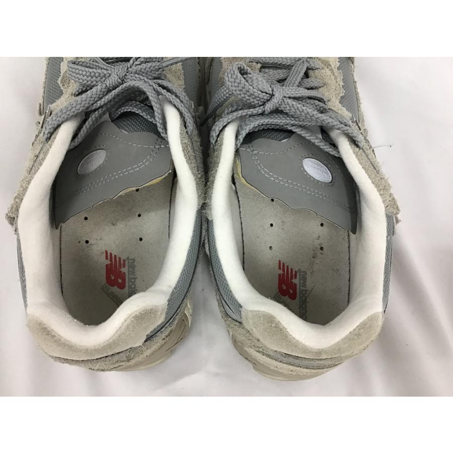 ニューバランス new balance スニーカー 24.5cm M22002RDM