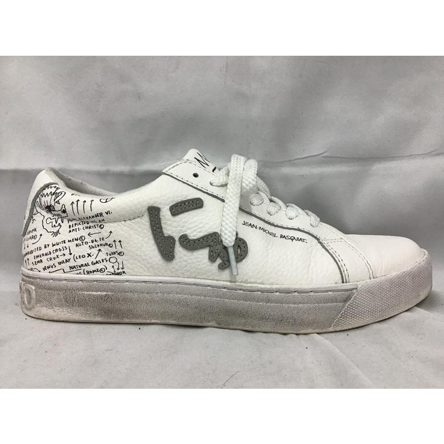 【新品】にゅ　24cm　SANGACIO × BASQUIAT 中古・古着通販】SANGACIO (サンガッチョ) BASQUIAT (バスキア) にゅ