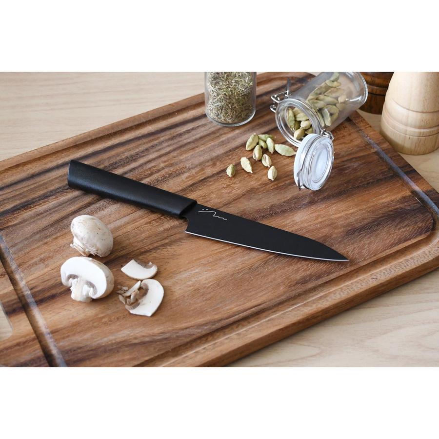 PB.藤本美貴コラボ ペティナイフ(ふっ素) 019499 : ワッツオンライン