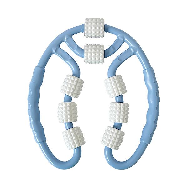 マッサージローラー リラックス 筋膜剥がし 筋膜リリース 浮腫み