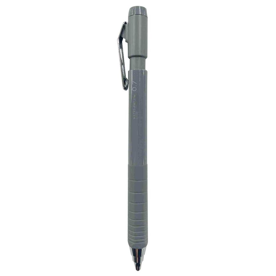 まとめ買い150個セット シャープペン0.7mmグレー 0960/049236 : ワッツ