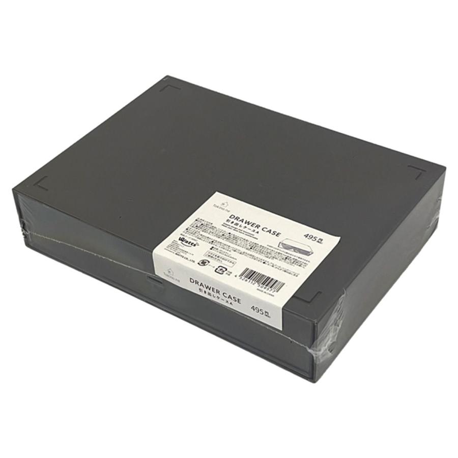 卓上引き出し収納 Tokinone PB.引き出しケース A 約22.8x16.6x5cm