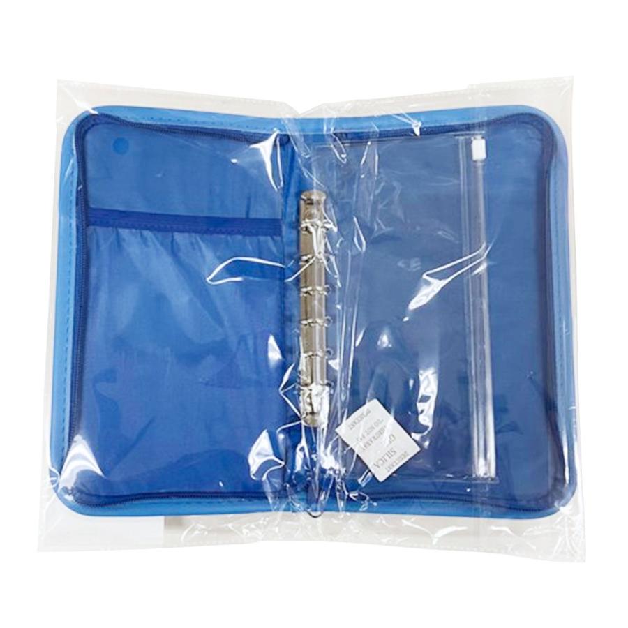 アクスタケース アクスタケース PB.推し色アクスタ収納ケースB （オレンジ・ブルー