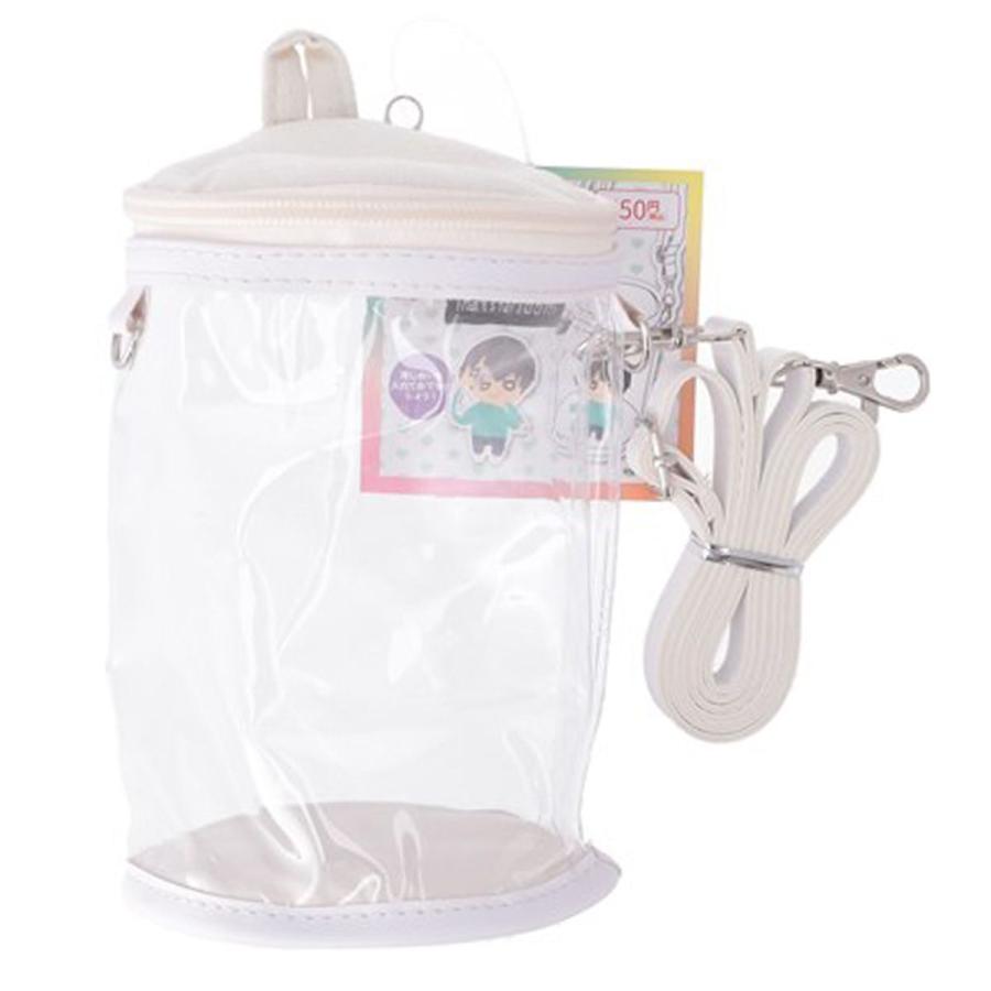 ショルダーバッグ 推し活 PB.推し色ぬいショルダー 約W10×D10×H16cm