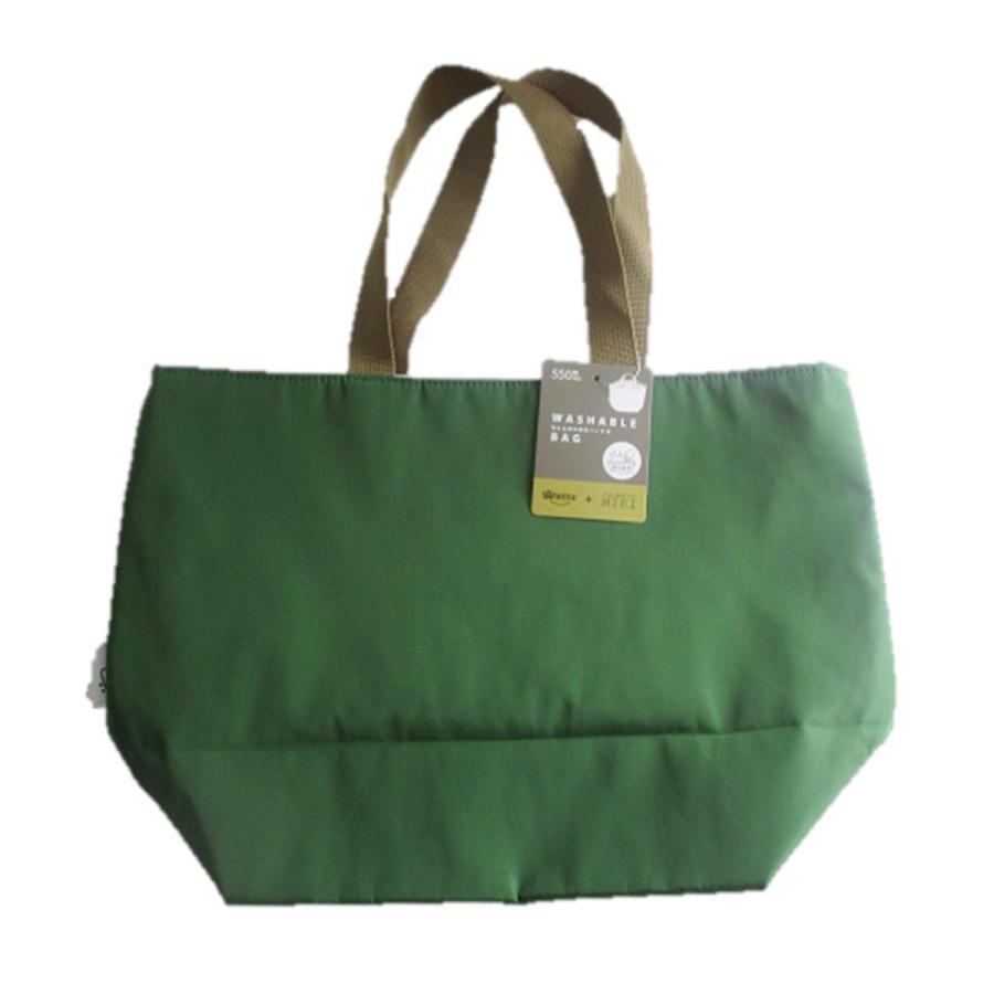 新品送料込み保温バッグ カーキ PB.藤本美貴コラボ 洗える保冷保温バッグ M カーキ 055311 : ワッツ