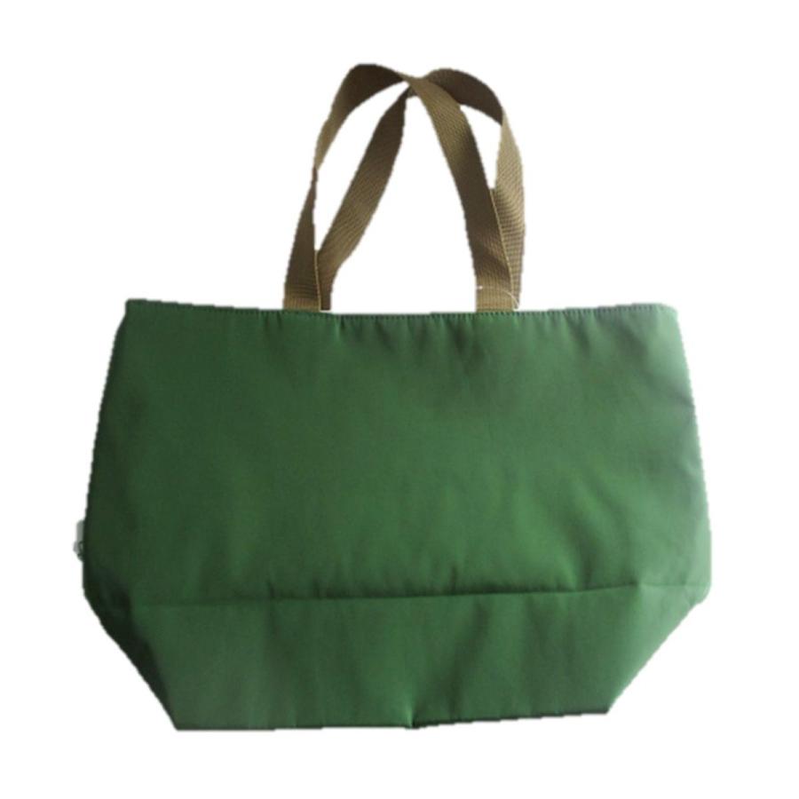 PB.藤本美貴コラボ 洗える保冷保温バッグ M カーキ 055311 : ワッツ