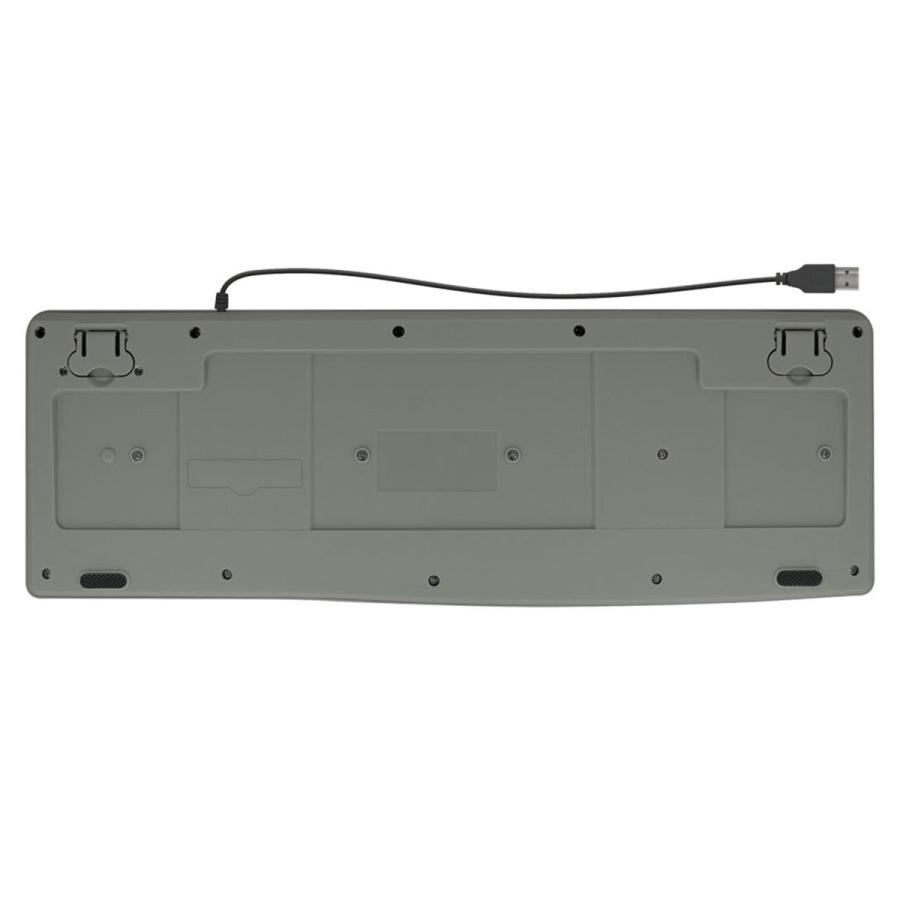 Tokinone PB.キーボードグレー 057184 : ワッツオンライン