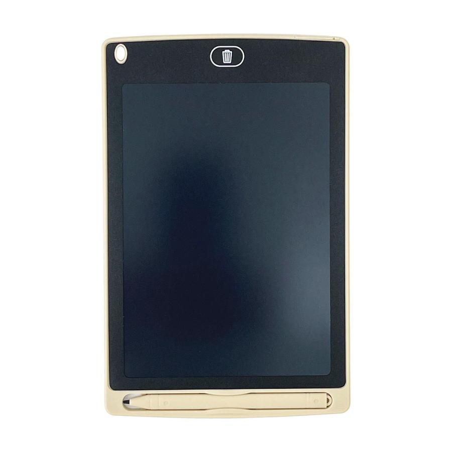 メモ帳 電子メモ帳パッド メモボード 4.4インチ 電子メモタブレット