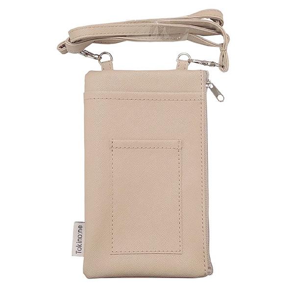 みのさ✨パパス レザー シボ サコッシュ ショルダーバッグ ロゴ刻印 みのさ✨パパス レザー シボ サコッシュ ショルダーバッグ ロゴ