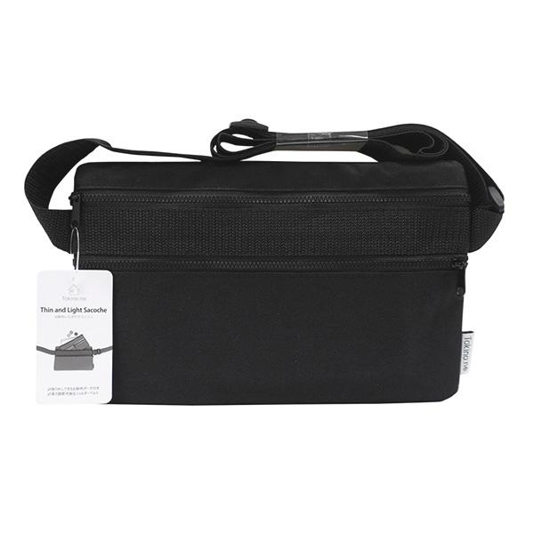 Macintosh porter 黒 サコッシュ 財布 ストラップ付 未使用 Amazon.co.jp: (ポーター) PORTER サコッシュ ショルダーバッグ