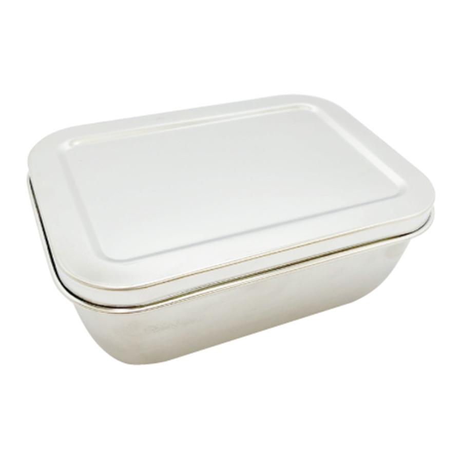 調理バット ステンレス製スクエアバット 調理器具 PB.蓋付角型