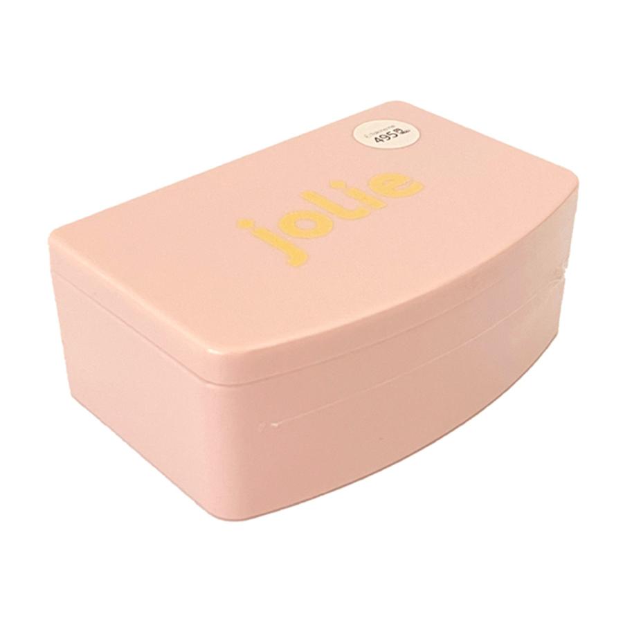 メイクボックス 化粧箱 Tokinone PB.ミラー付き ピンク 059133 メイクボックス 化粧箱 Tokinone PB.ミラー付き ピンク 059133