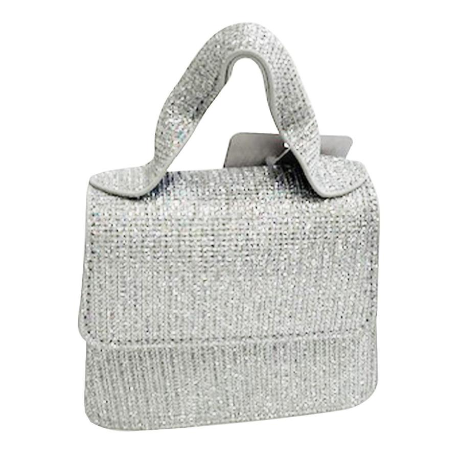 Tokinone PB.シルバーミニショルダーポーチ 059520 : ワッツオンライン