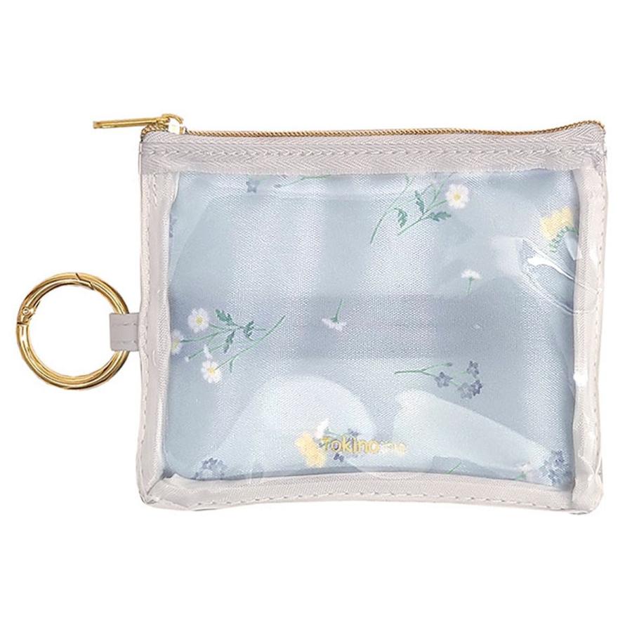 ミニポーチ ポケットティッシュ入れ付き Tokinone PB. ポケティ