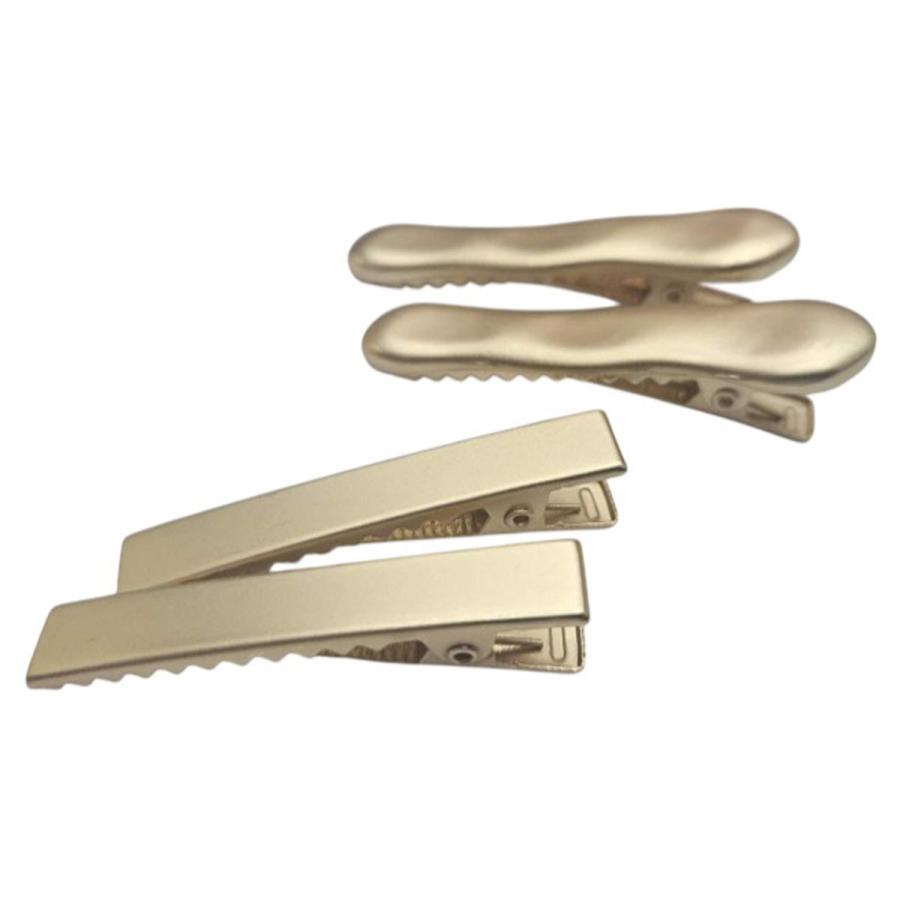 新品未使用☆LOEM ヘアクリップ 新品未使用☆LOEM ヘアクリップ - メルカリ