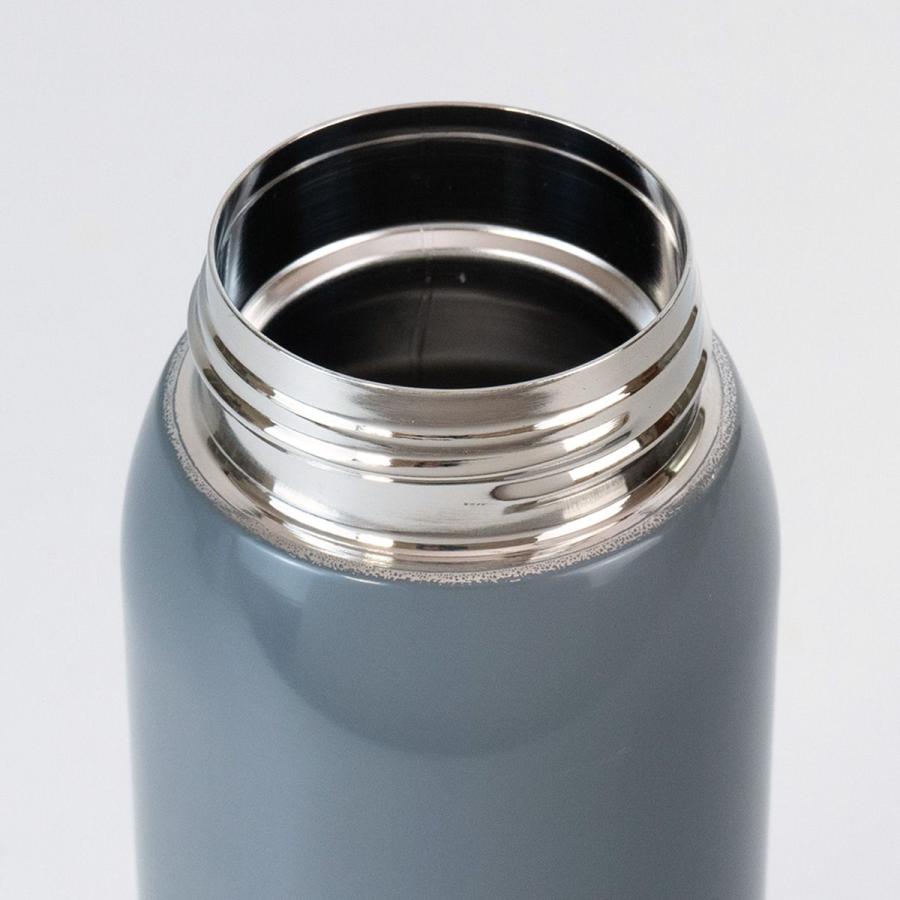 水筒 Tokinone PB.ワンタッチマグボトル 保温保冷 ステンレス真空断熱