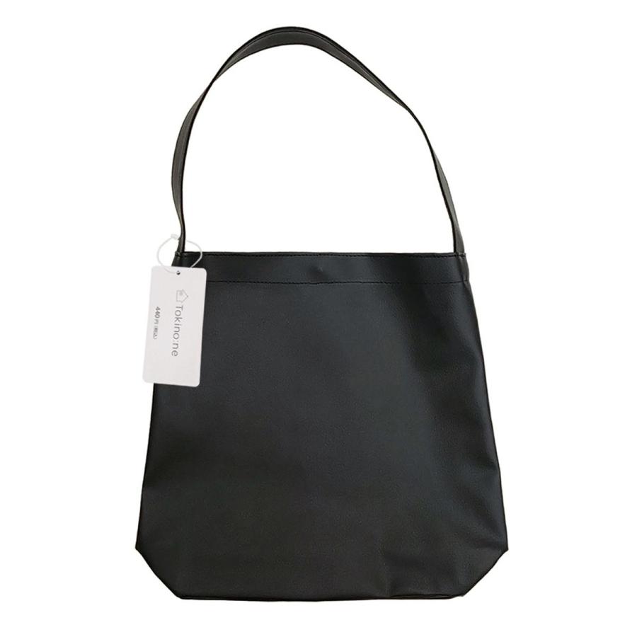 バッグ risasan Tokinone PB.合皮 ワンハンドルバッグBK 063273 : ワッツ