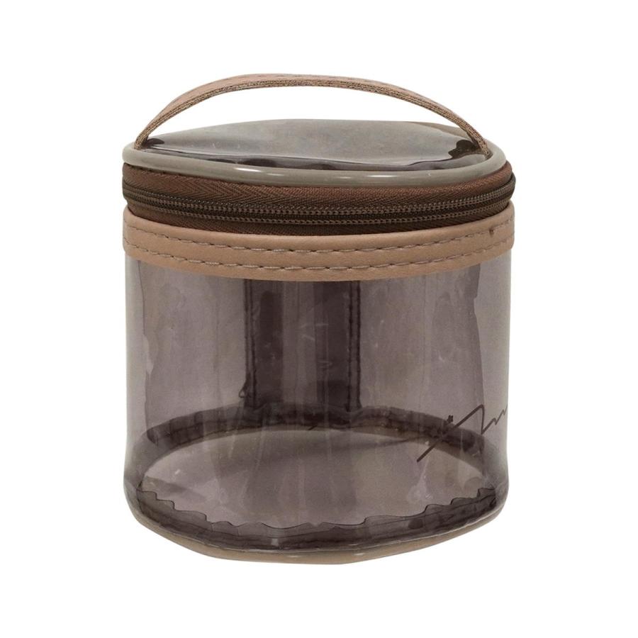 PB.藤本美貴コラボ パイピングクリアバニティポーチ 063474 : ワッツ