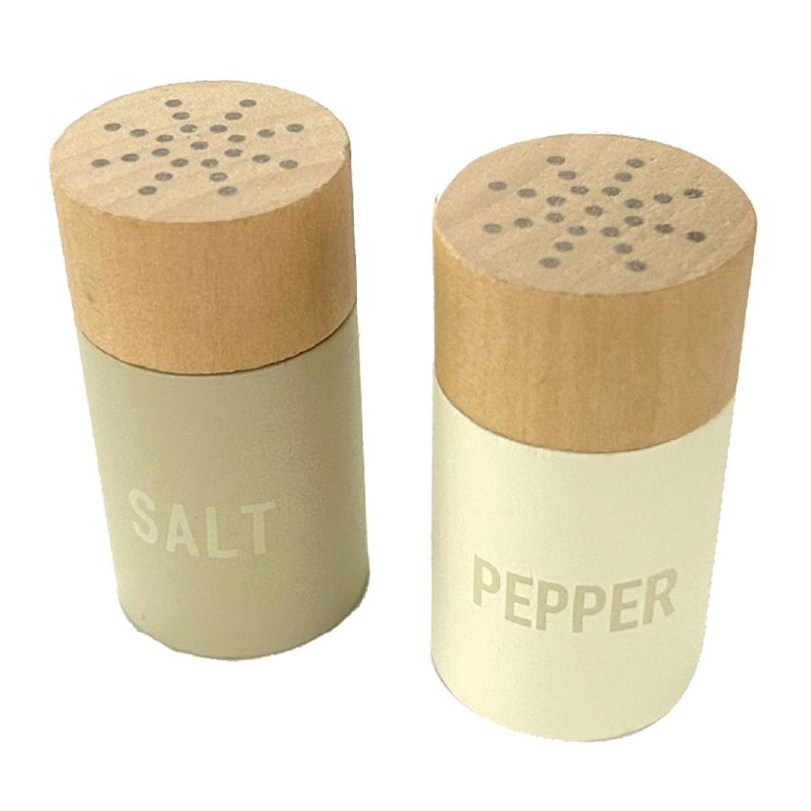 アクビちゃん　スパイスボトル 小麦粉＆スパイスボトル アクア ホワイト: ヘルス・ビューティー