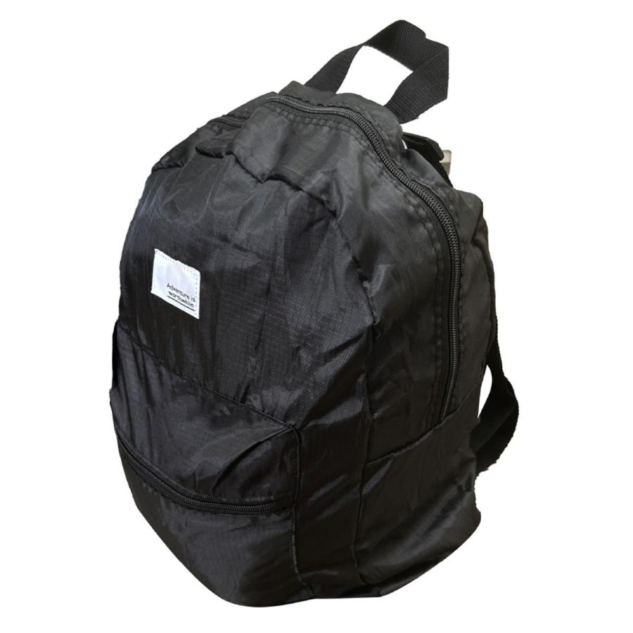 Tokinone PB.ポケタッブルリュック BK 063612 : ワッツオンライン